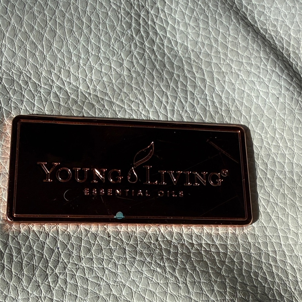 Vegan leather - Youngliving essential oil backpack - Picture 4 of 7